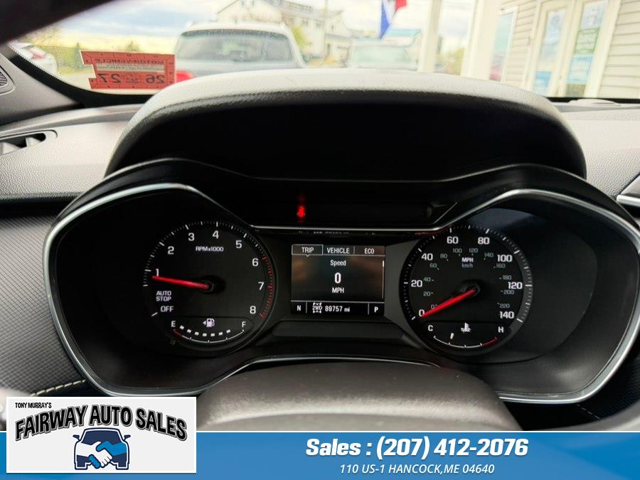 2023 Chevrolet TrailBlazer Activ - Photo 18