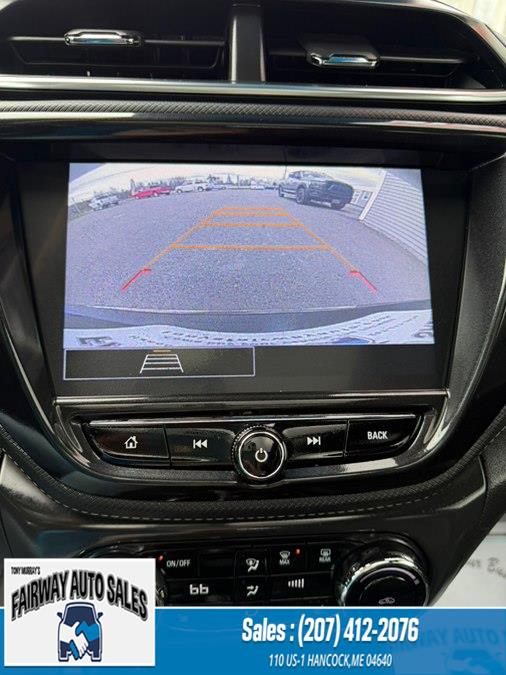 2023 Chevrolet TrailBlazer Activ - Photo 20