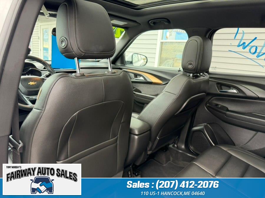 2023 Chevrolet TrailBlazer Activ - Photo 31