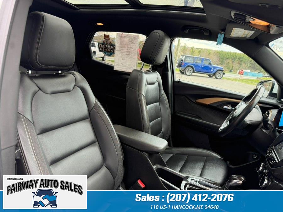 2023 Chevrolet TrailBlazer Activ - Photo 13