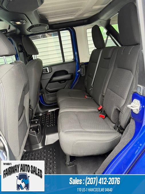 2018 Jeep All-New Wrangler Unlimited Sahara - Photo 28