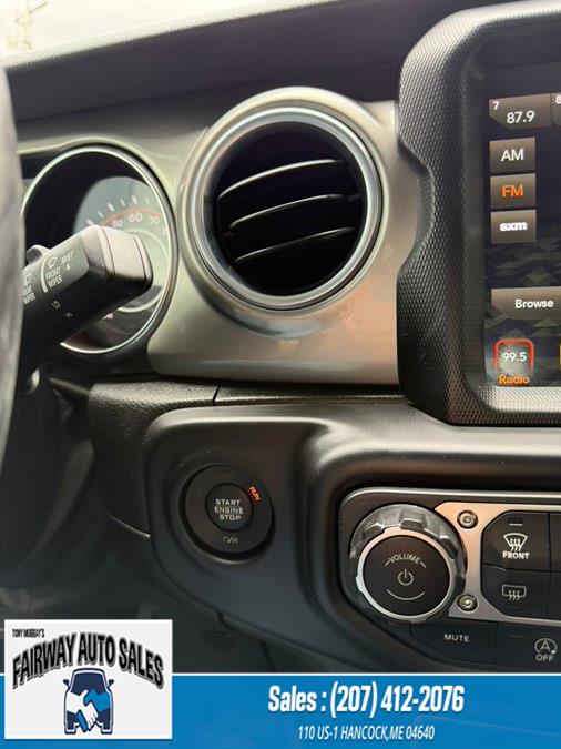 2018 Jeep All-New Wrangler Unlimited Sahara - Photo 19