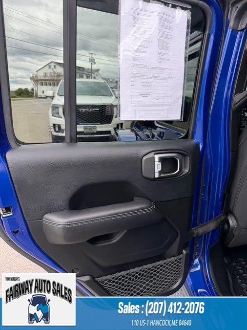 2018 Jeep All-New Wrangler Unlimited Sahara - Photo 27