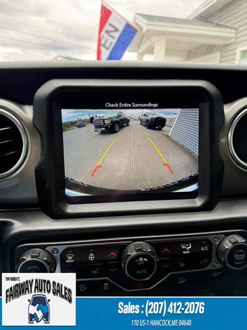 2018 Jeep All-New Wrangler Unlimited Sahara - Photo 21