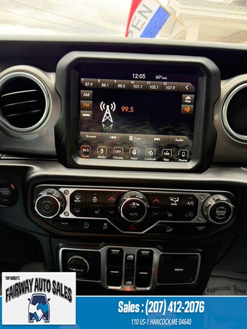 2018 Jeep All-New Wrangler Unlimited Sahara - Photo 20