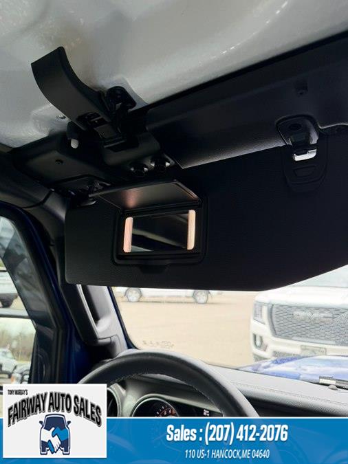 2018 Jeep All-New Wrangler Unlimited Sahara - Photo 25