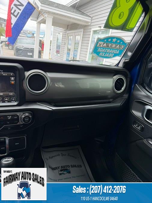 2018 Jeep All-New Wrangler Unlimited Sahara - Photo 24