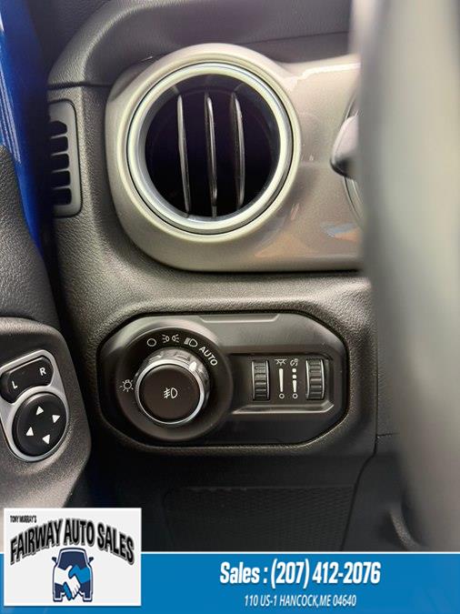 2018 Jeep All-New Wrangler Unlimited Sahara - Photo 16