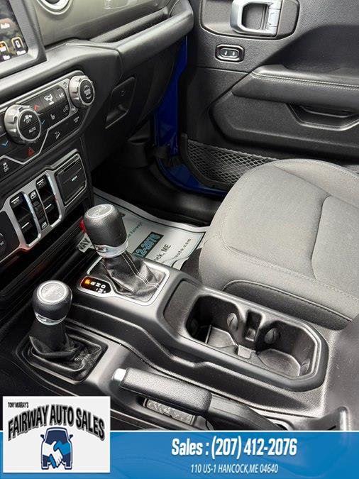 2018 Jeep All-New Wrangler Unlimited Sahara - Photo 22