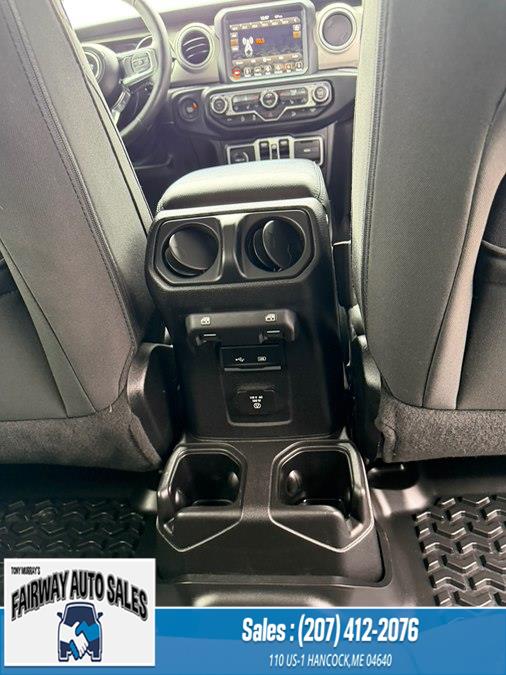2018 Jeep All-New Wrangler Unlimited Sahara - Photo 31