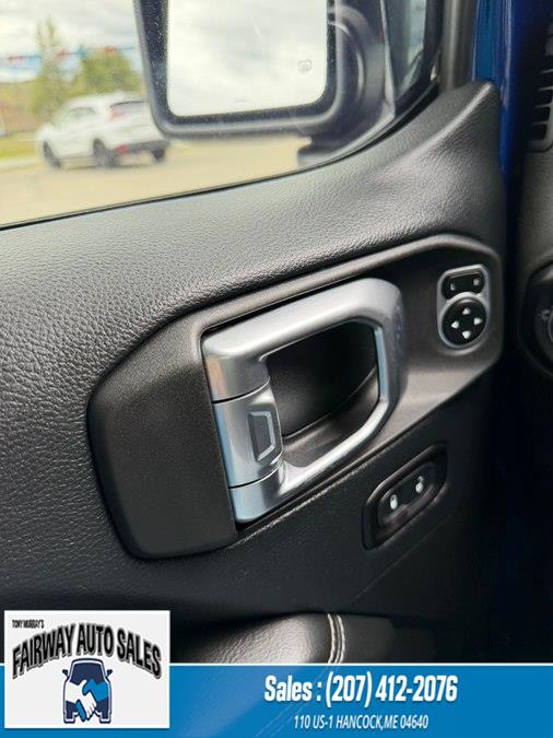 2018 Jeep All-New Wrangler Unlimited Sahara - Photo 15