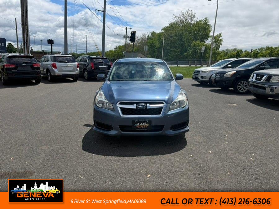 2013 Subaru Legacy 2.5i Premium CVT PZEV's photo