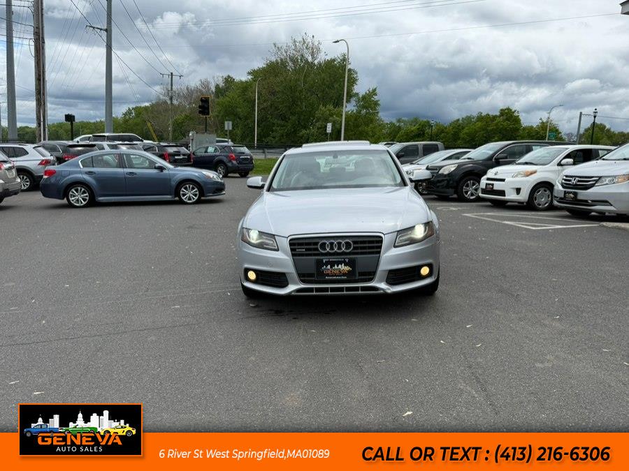 2012 Audi A4 2.0T quattro Tiptronic Premium's photo