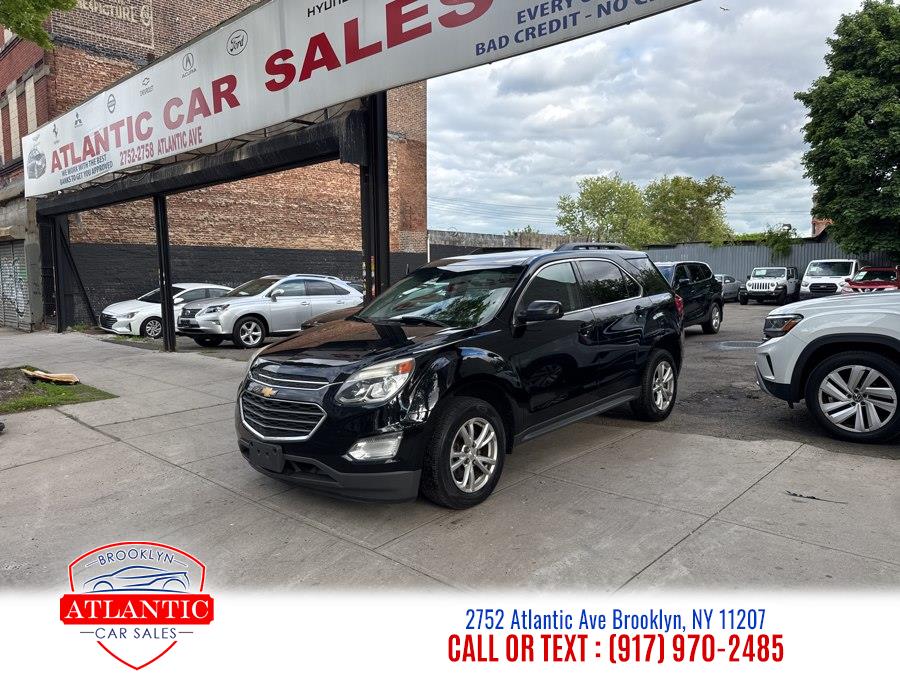 2017 Chevrolet Equinox