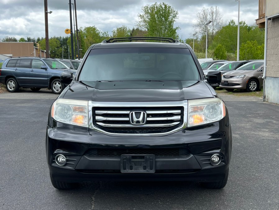 2013 Honda Pilot EX-L 4WD w/ RES's photo
