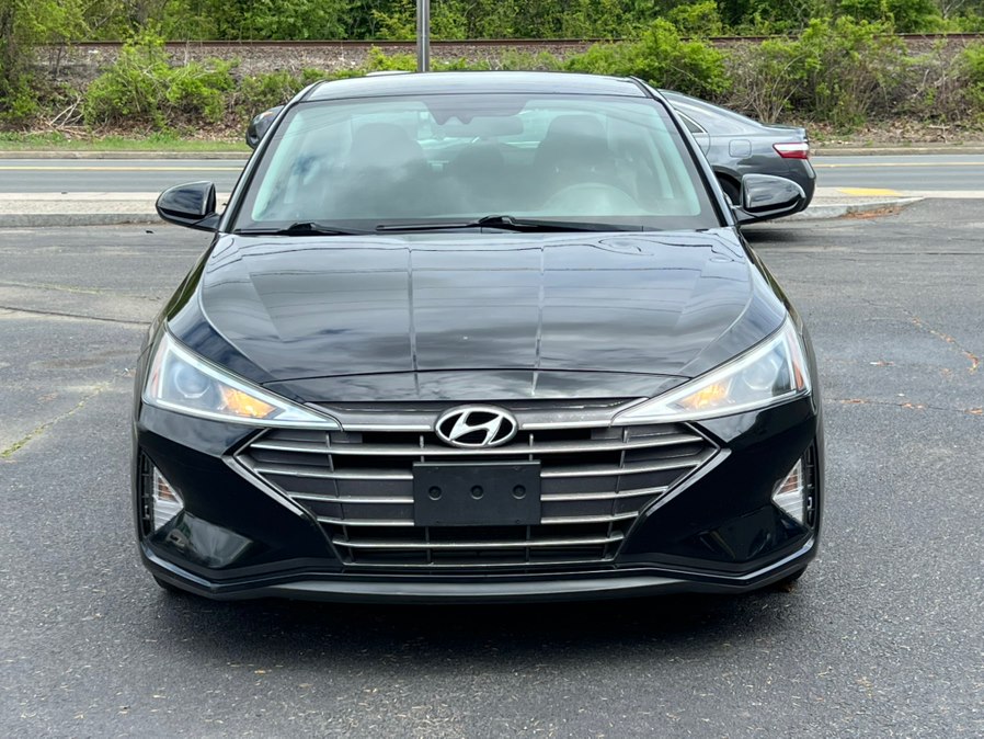 2019 Hyundai Elantra 2.0 SEL A/T SULEV's photo