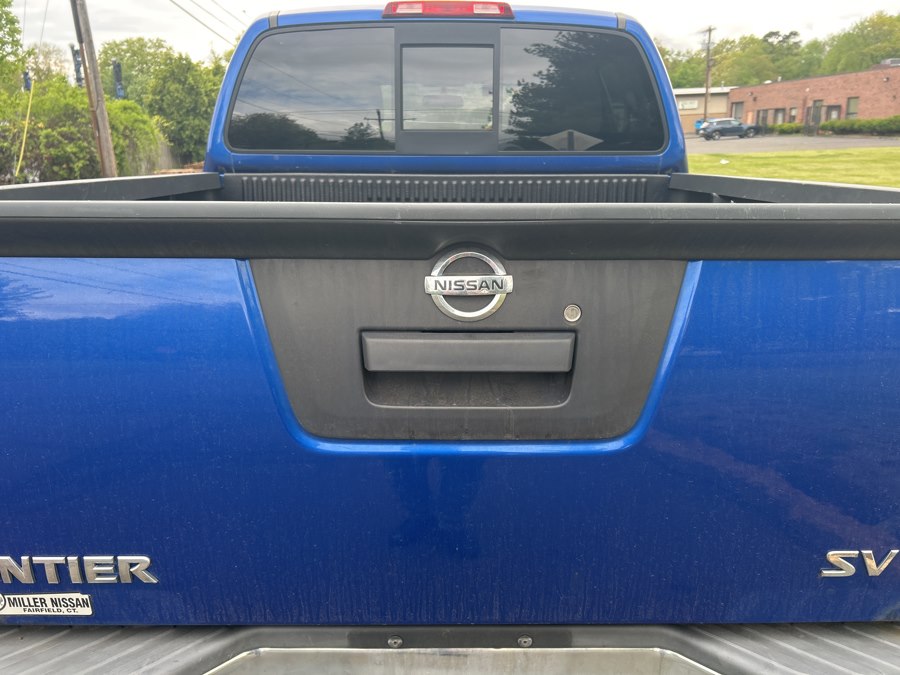 2014 Nissan Frontier SV - Photo 16