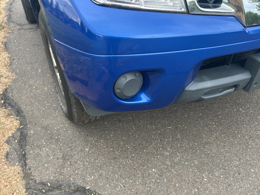 2014 Nissan Frontier SV - Photo 11