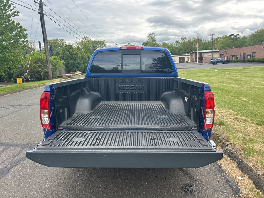 2014 Nissan Frontier SV - Photo 17