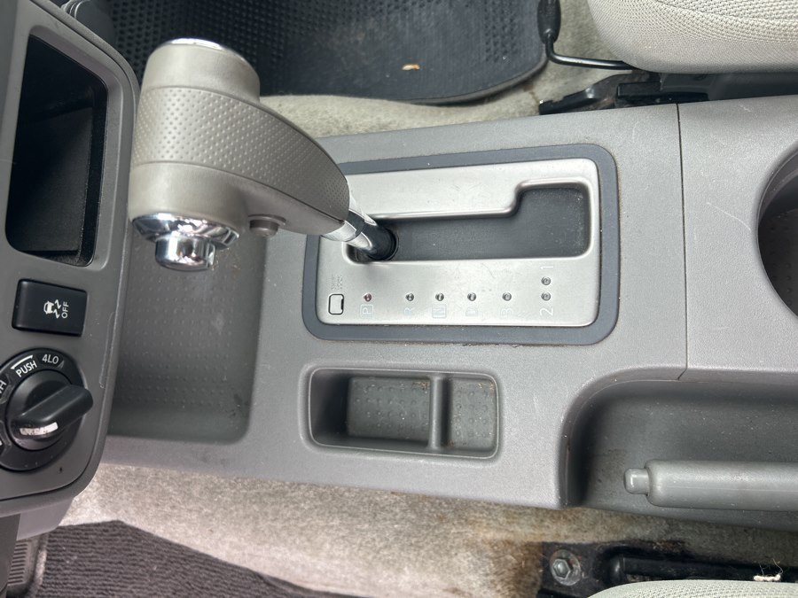 2014 Nissan Frontier SV - Photo 45
