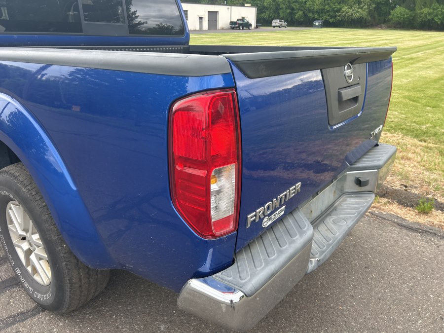 2014 Nissan Frontier SV - Photo 15