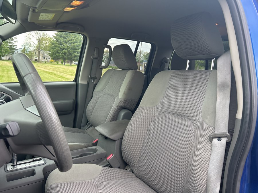 2014 Nissan Frontier SV - Photo 40