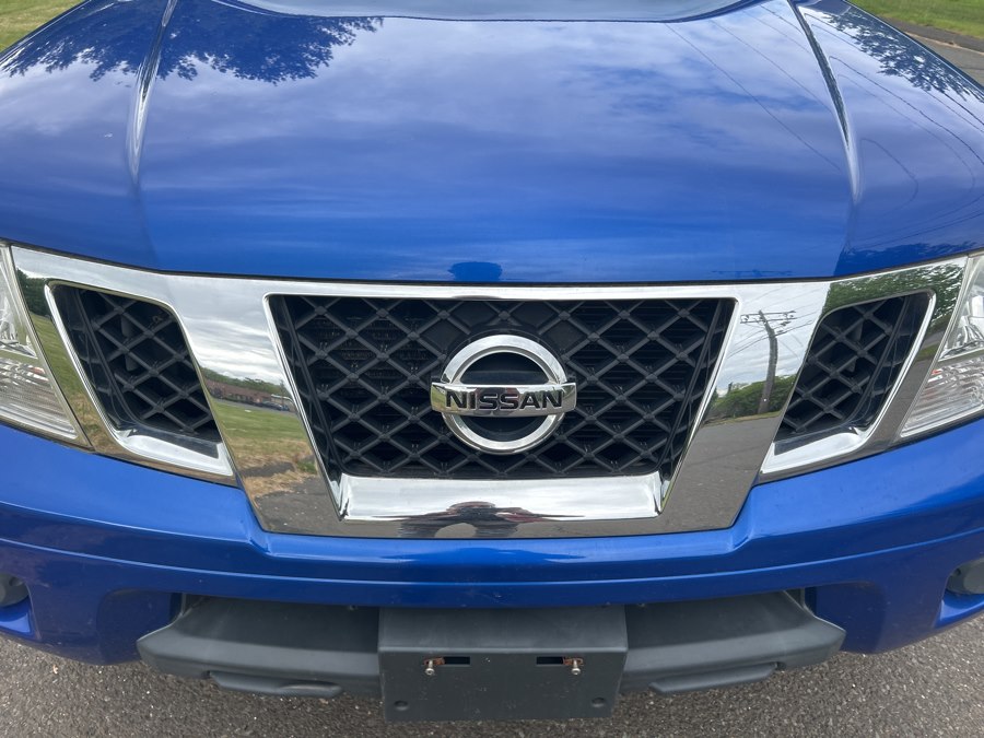 2014 Nissan Frontier SV - Photo 9