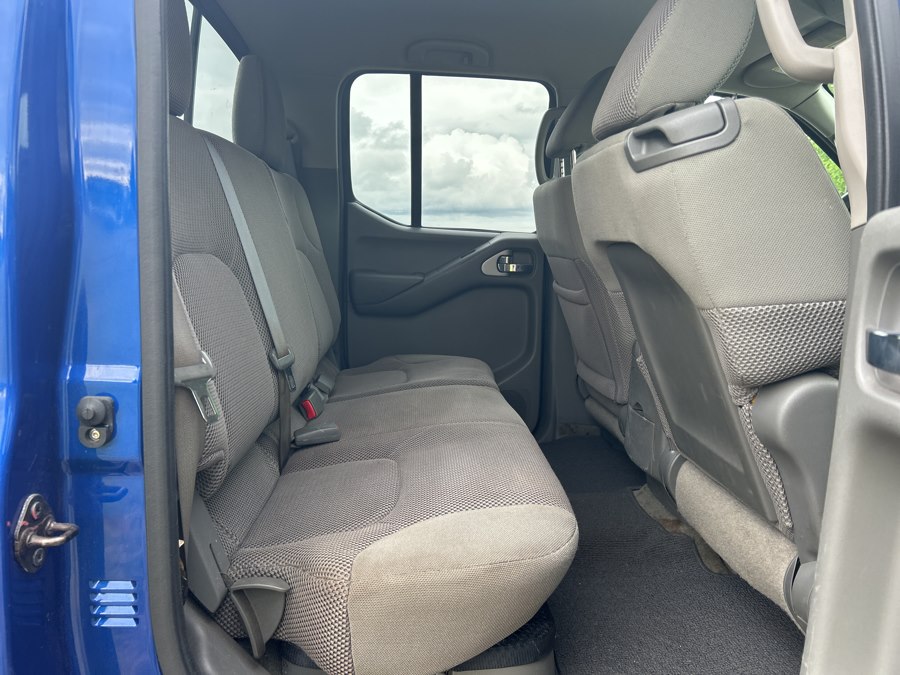 2014 Nissan Frontier SV - Photo 26