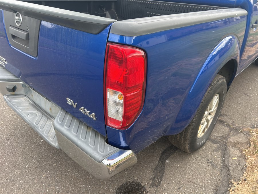 2014 Nissan Frontier SV - Photo 14