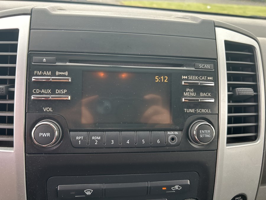 2014 Nissan Frontier SV - Photo 43