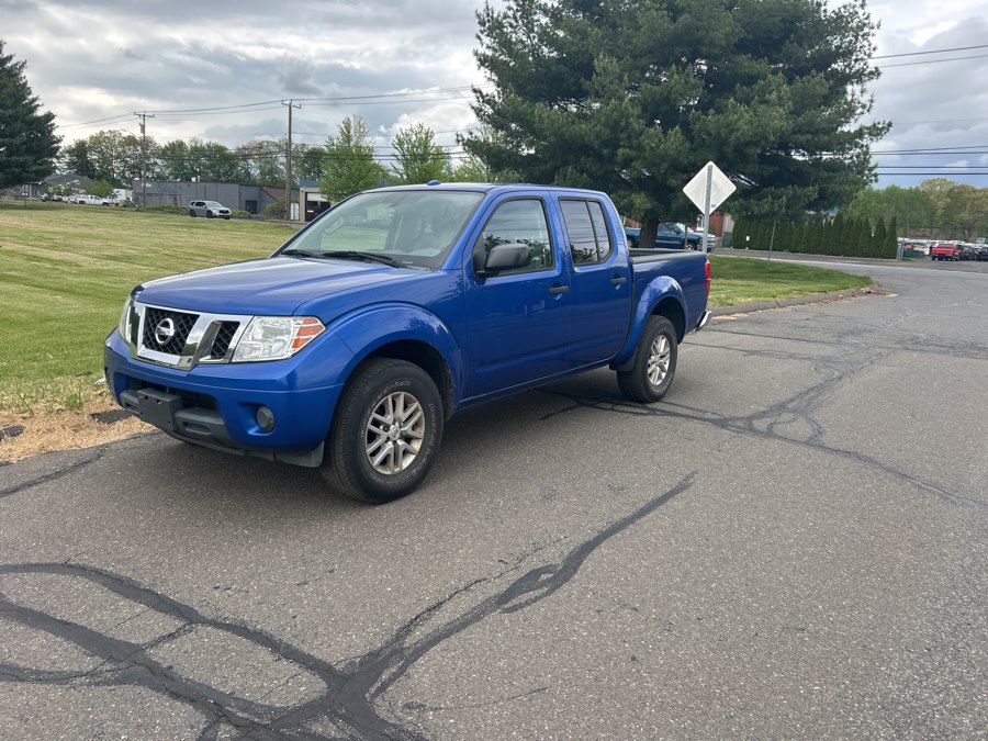 2014 Nissan Frontier SV - Photo 7