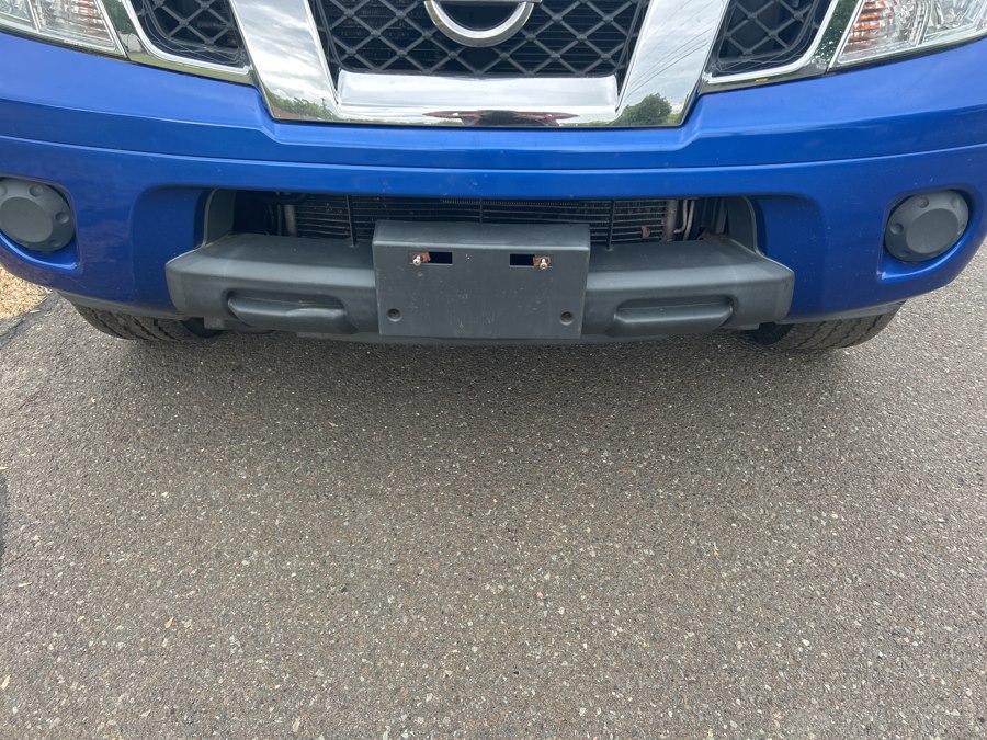 2014 Nissan Frontier SV - Photo 13