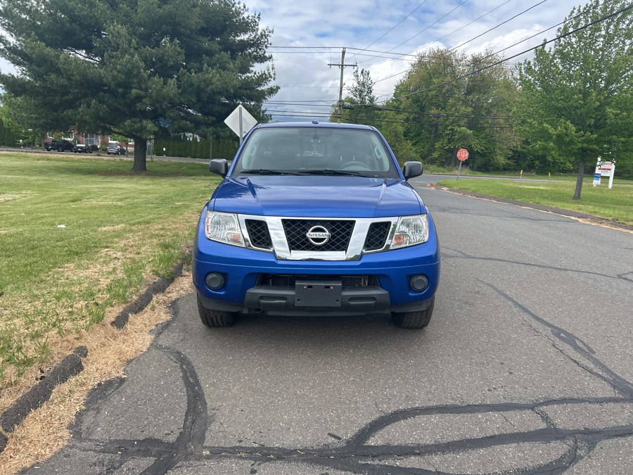 2014 Nissan Frontier