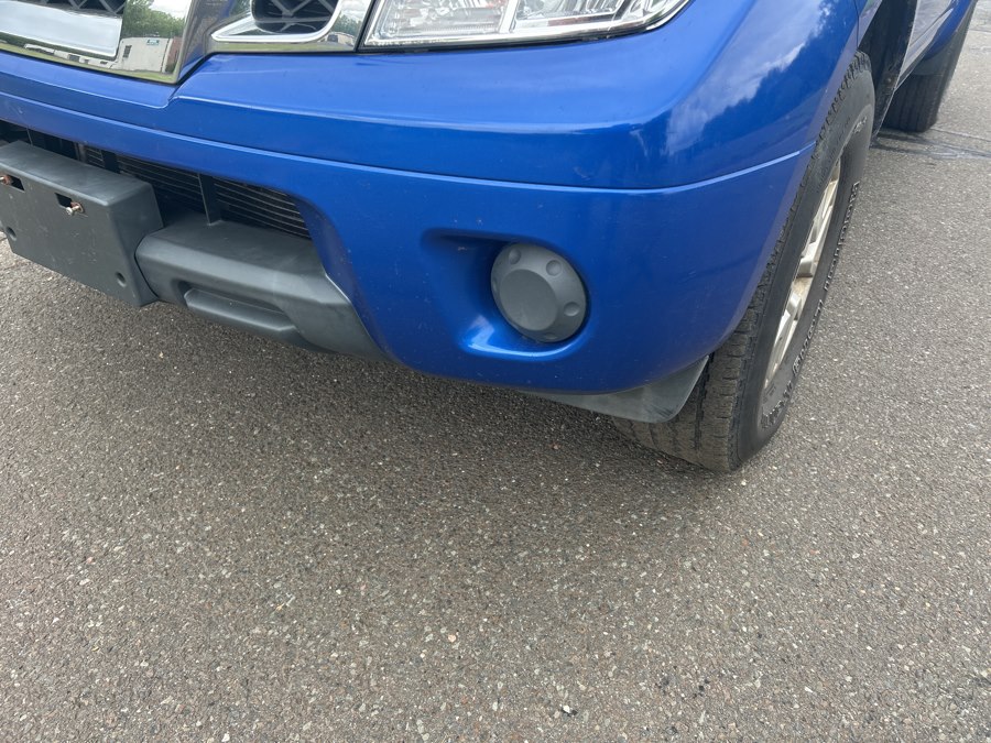 2014 Nissan Frontier SV - Photo 12