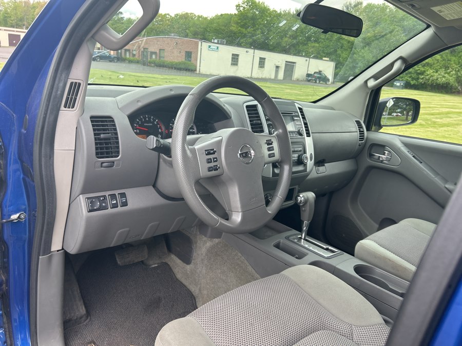 2014 Nissan Frontier SV - Photo 39