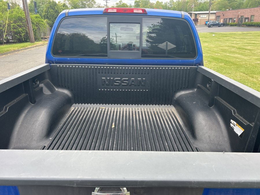 2014 Nissan Frontier SV - Photo 18