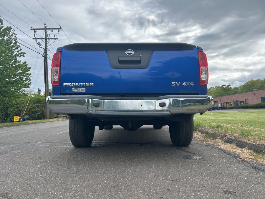 2014 Nissan Frontier SV - Photo 19