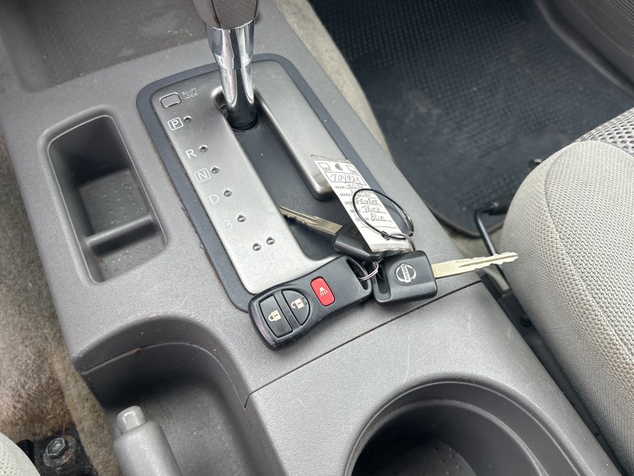 2014 Nissan Frontier SV - Photo 49