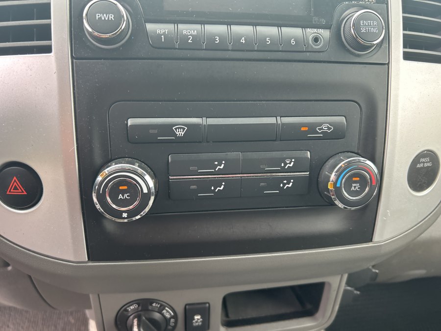 2014 Nissan Frontier SV - Photo 42