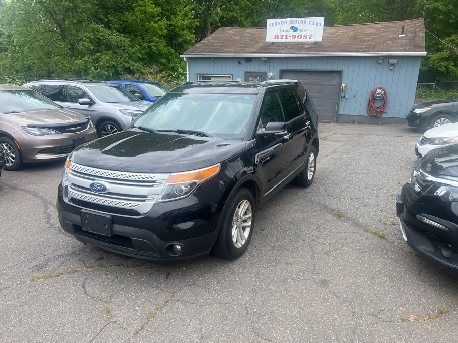 2014 Ford Explorer XLT 4x4's photo