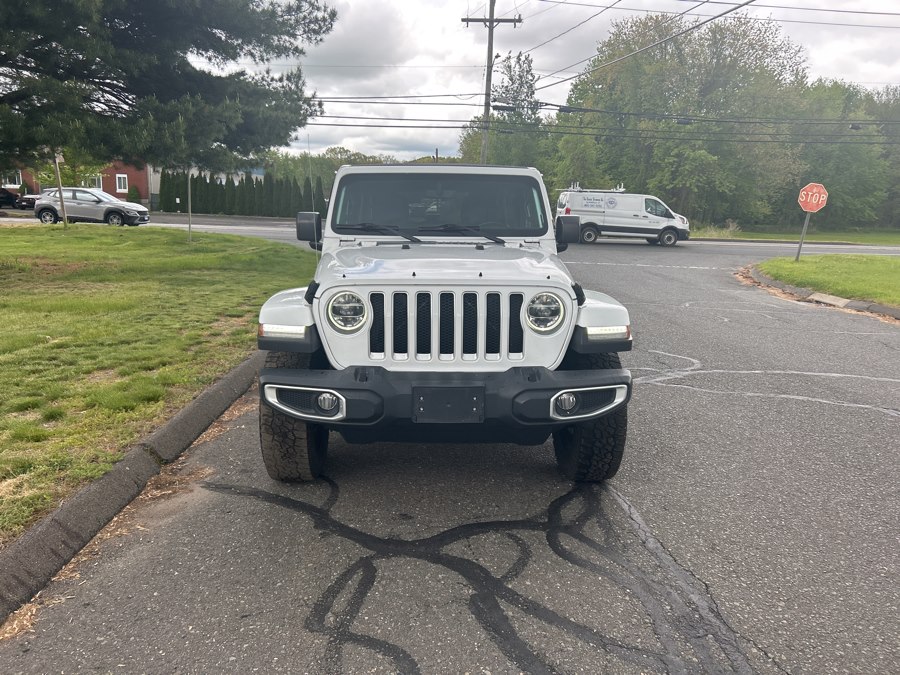 2019 Jeep Wrangler Sahara's photo