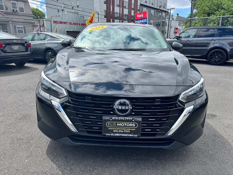 2024 Nissan Sentra's photo