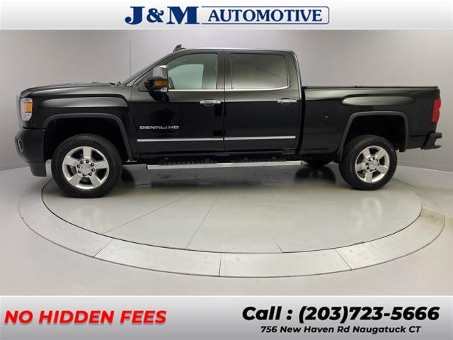 2016 GMC Sierra 4WD Crew Cab Standard Box Denali's photo