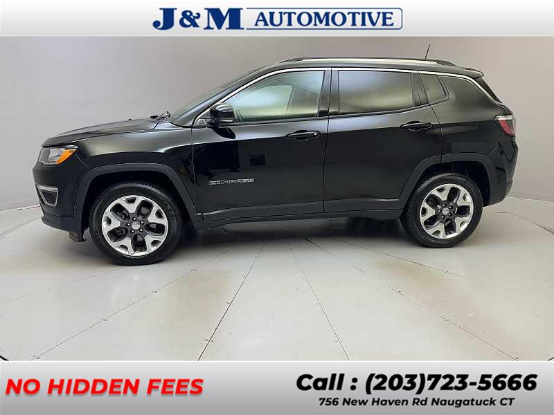 2018 Jeep Compass Limited 4X4's photo