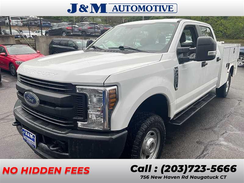 2019 Ford F-250 Super Duty