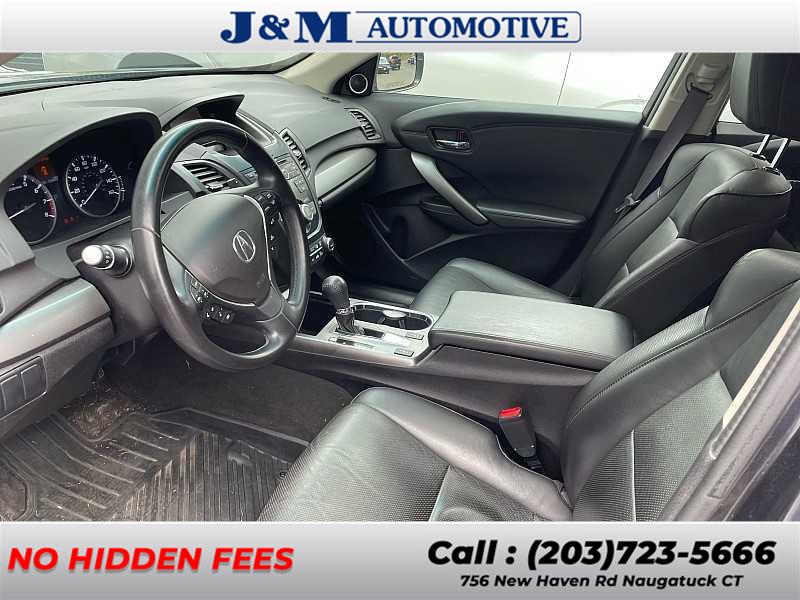 2014 Acura RDX SH-AWD's photo