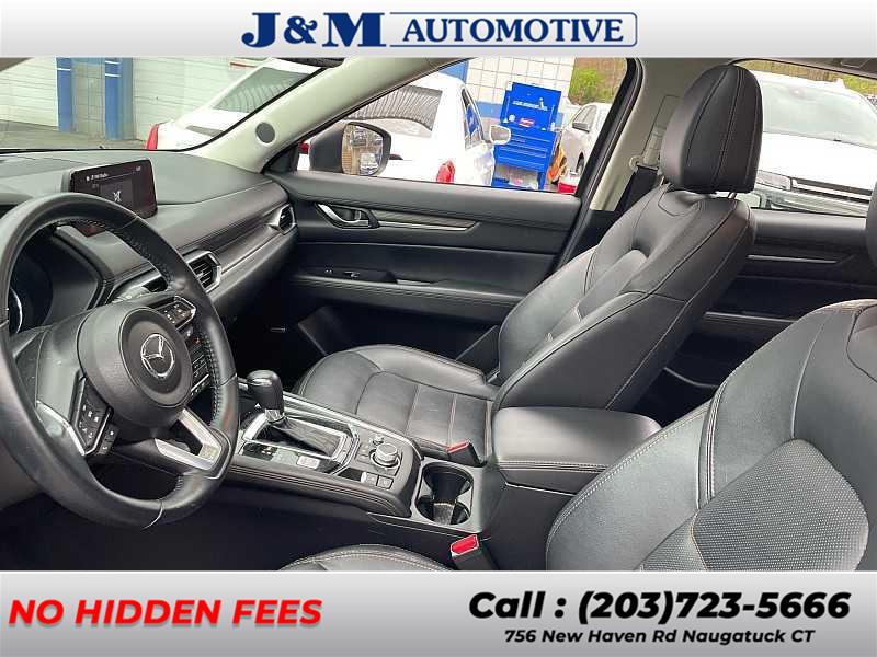 2019 Mazda CX-5 Grand Touring Auto AWD's photo