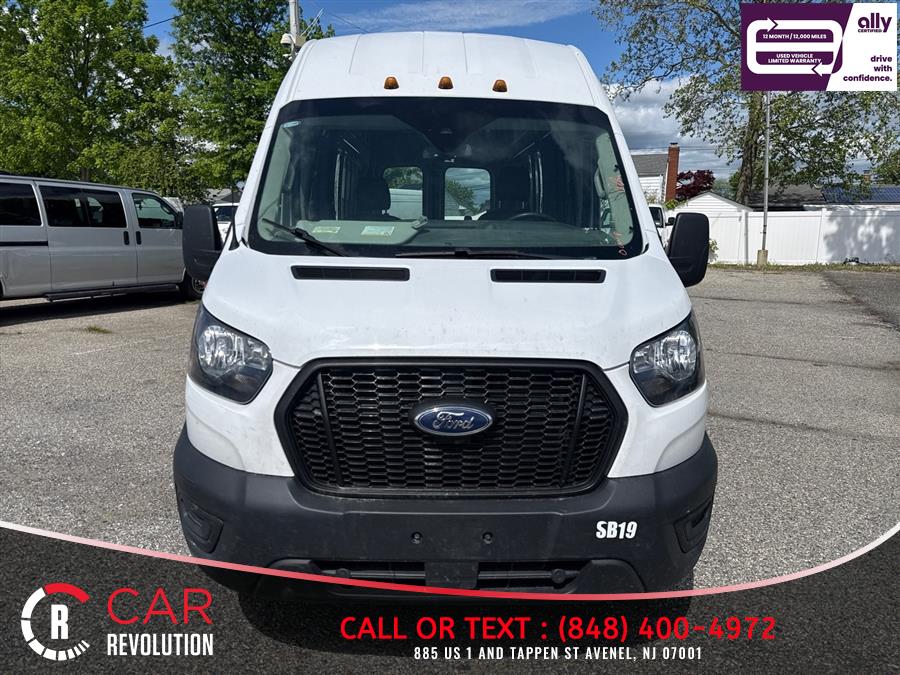 2023 Ford Transit 350 HD High Roof 148EL WB DRW 9950LB's photo