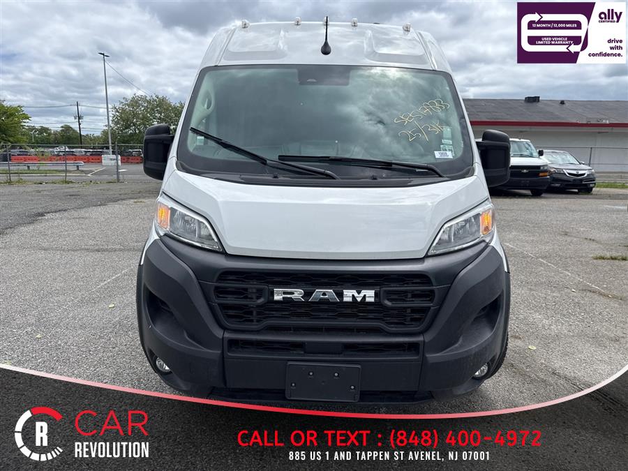 2025 RAM ProMaster 3500 SLT 159" WB High Roof Ext's photo