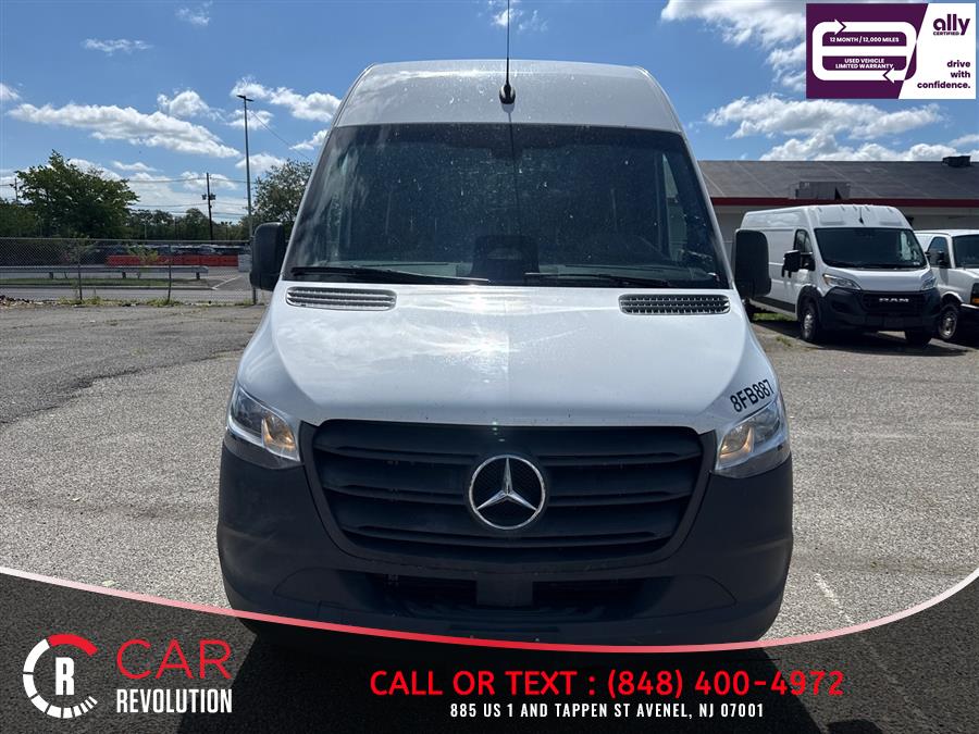 2025 Mercedes-Benz Sprinter 2500 170 WB High Roof's photo